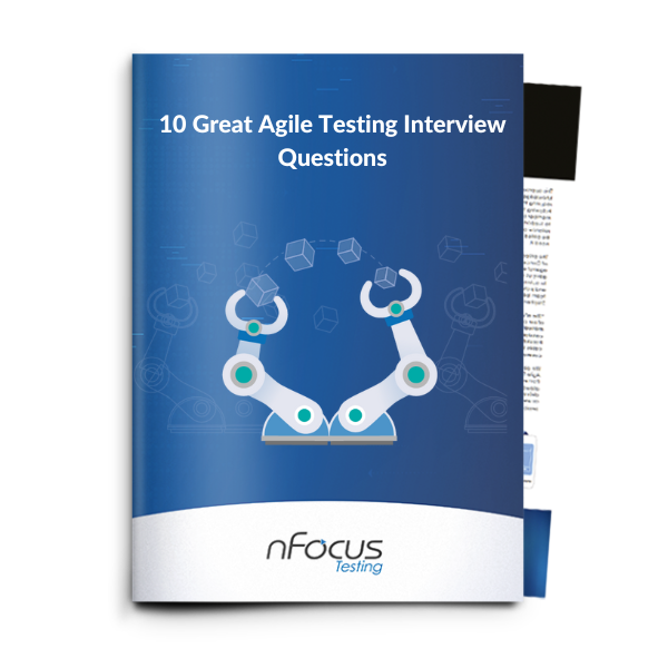 Ten Great Agile Testing Interview Questions