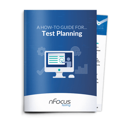 A How-To Guide For Test Planning.
