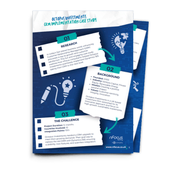Octopus Investments Case Study