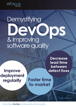Demystifying DevOps and improving software quality