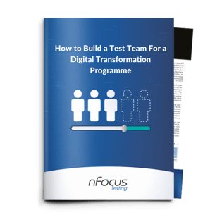 Test team for a dx programme - thumbnail