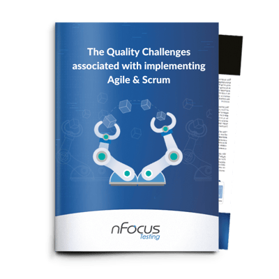 The Quality Challenges associated with implementing Agile & Scrum